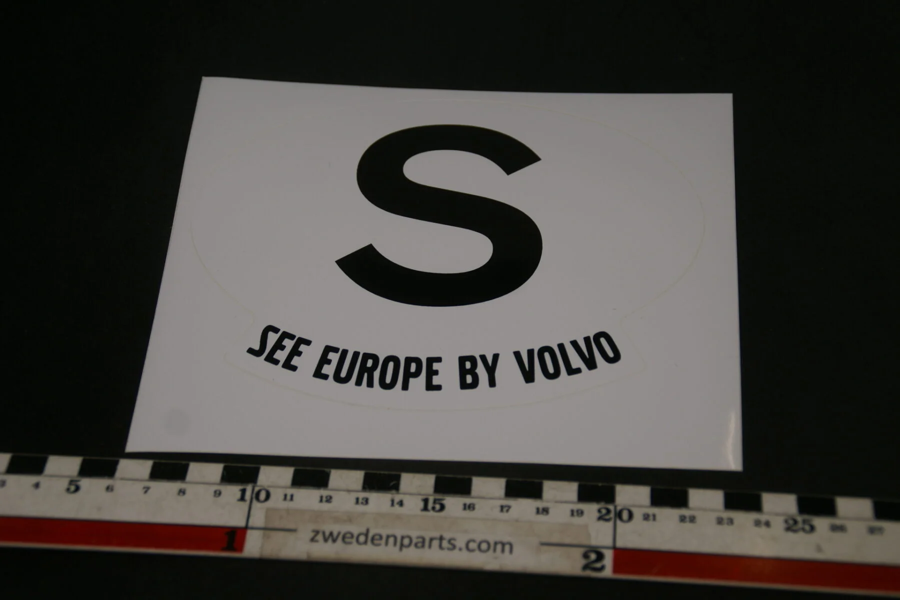 DSC02544 originele sticker S see europe by Volvo NOS-292e3ea8