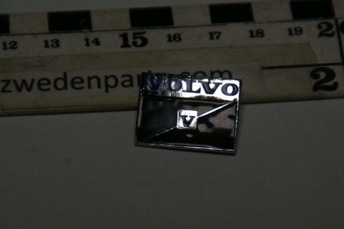 DSC02037 ca. 1988 originele pin Volvo vrachtwagen grille mint-cce9b3a1