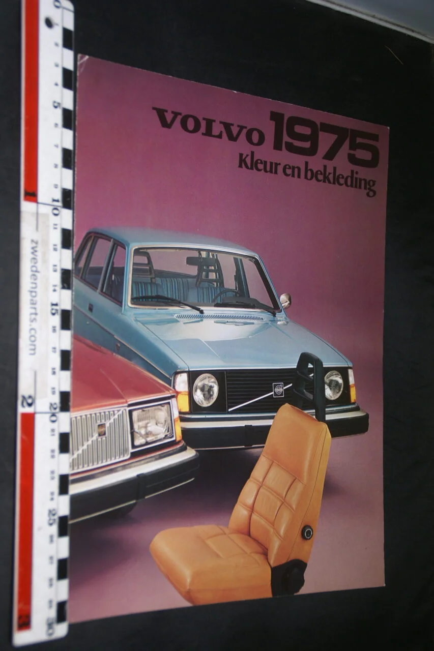 DSC03290 1975 originele brochure Volvo programma nr RSPPV 1940-ab0a32fc