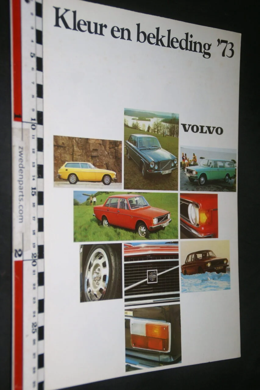 DSC03298 1973 originele brochure Volvo 1800ES programma nr RSPPV 567-21fe9c5e