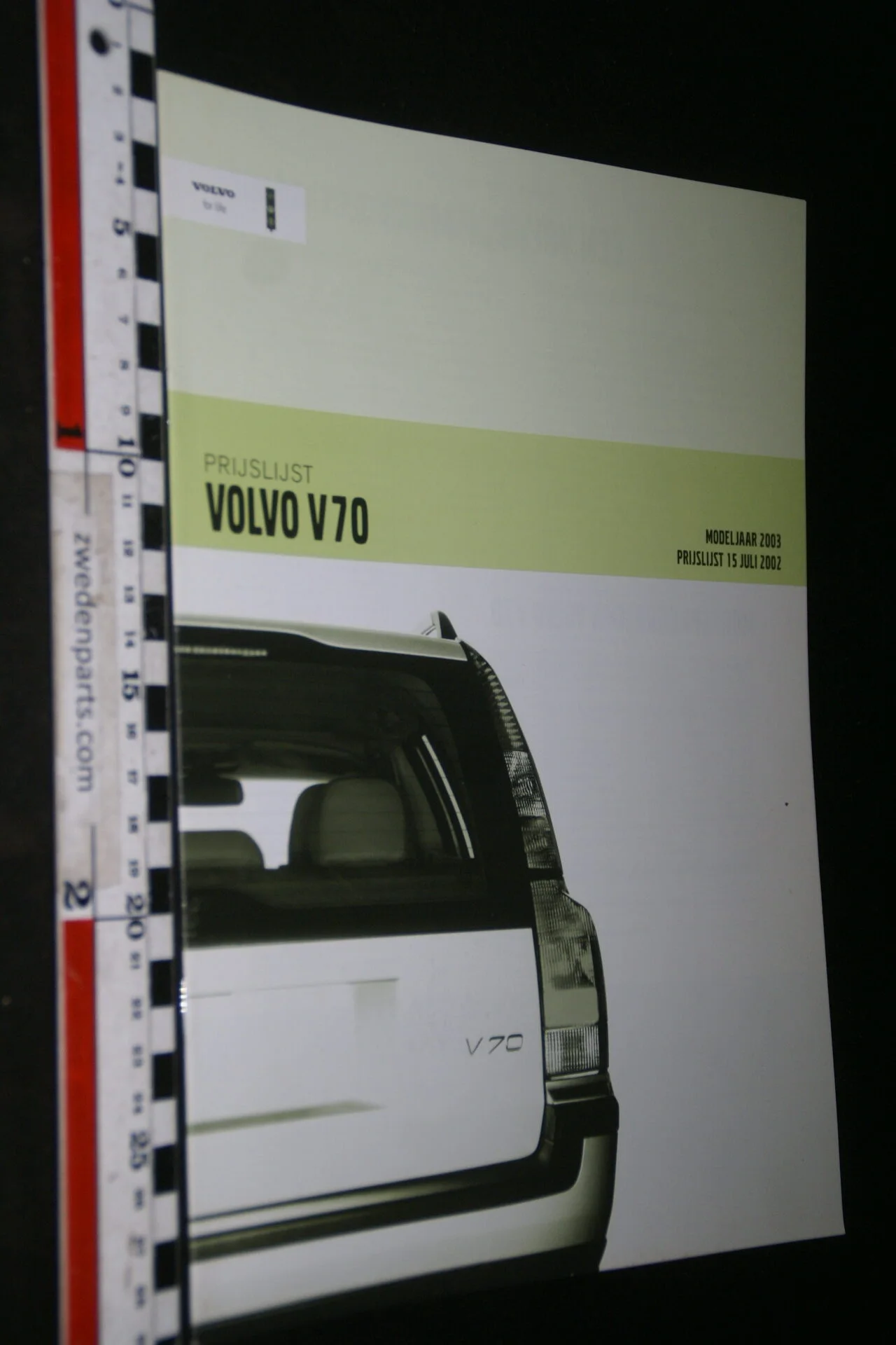 DSC05255 2003 originele brochure Volvo V70 nr V70-09-02-V2-79b5582a