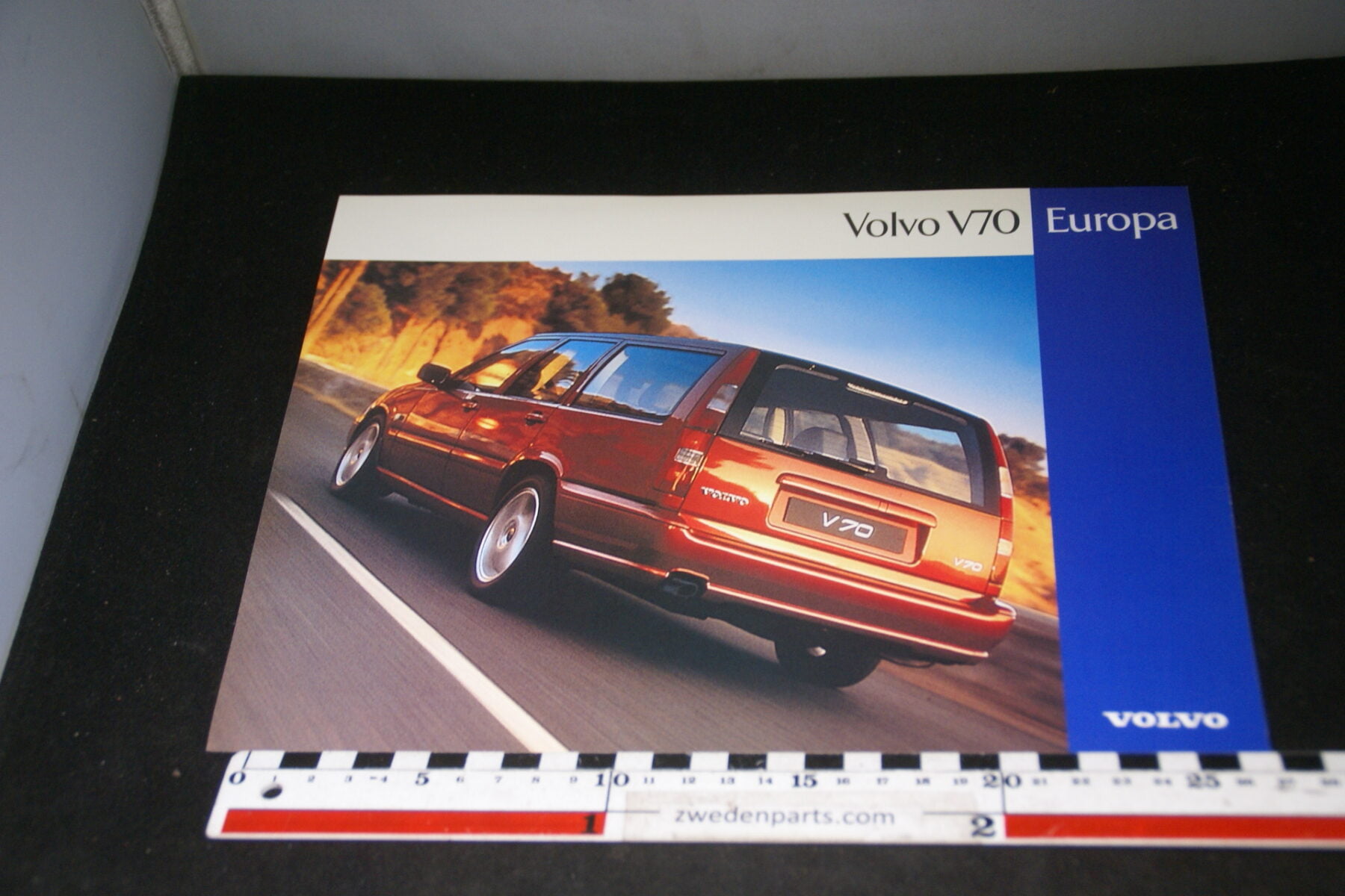DSC05259 1997 originele brochure Volvo V70 Europa nr 9703-V1-6dfd8150