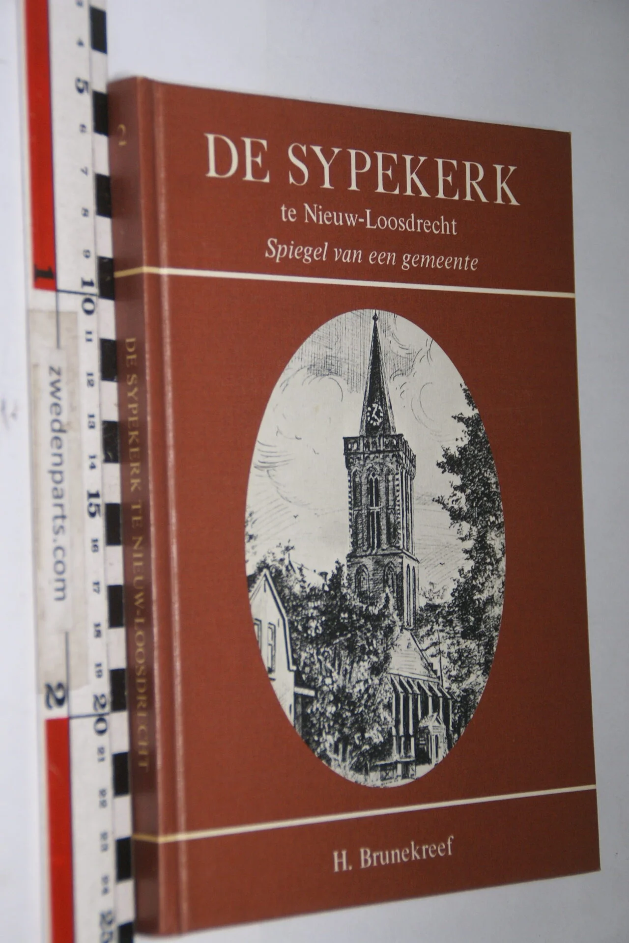 DSC06735 1977 boek de Sypekerk in Nieuw Loosdrecht-0d1871dd