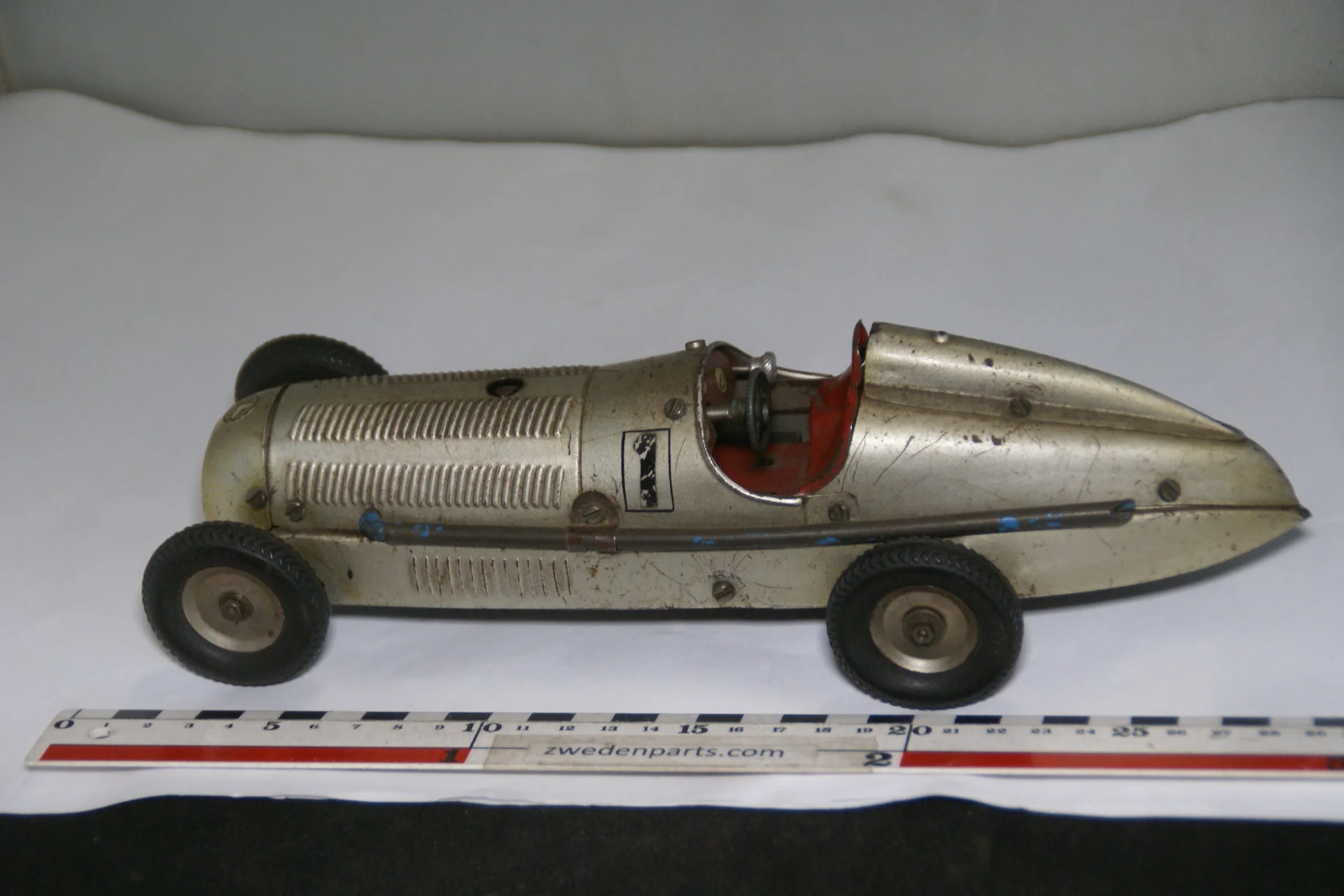 sterk fluiten Competitief miniatuur metalen racer 1938 ! Märklin > Zwedenparts.com