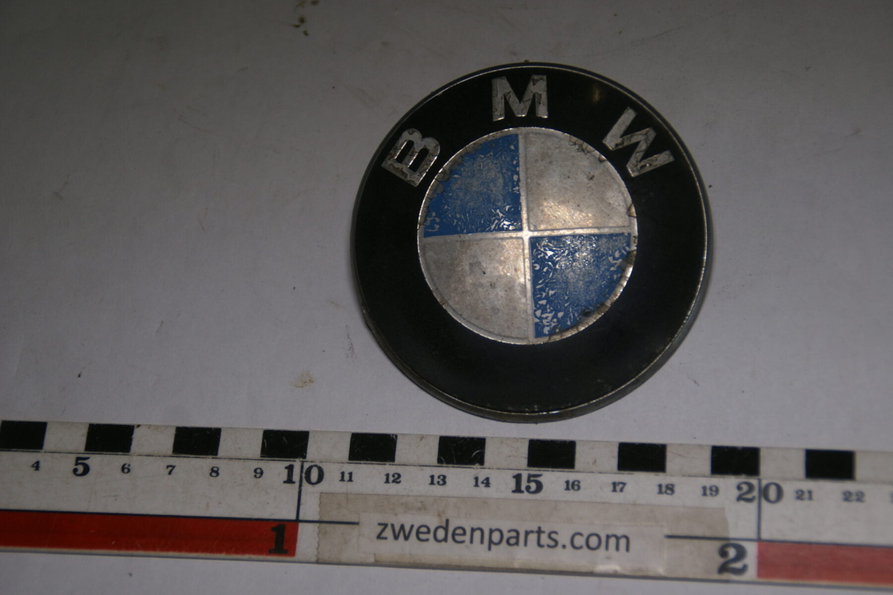 DSC07922 origineel embleem BMW-b29ae5e3