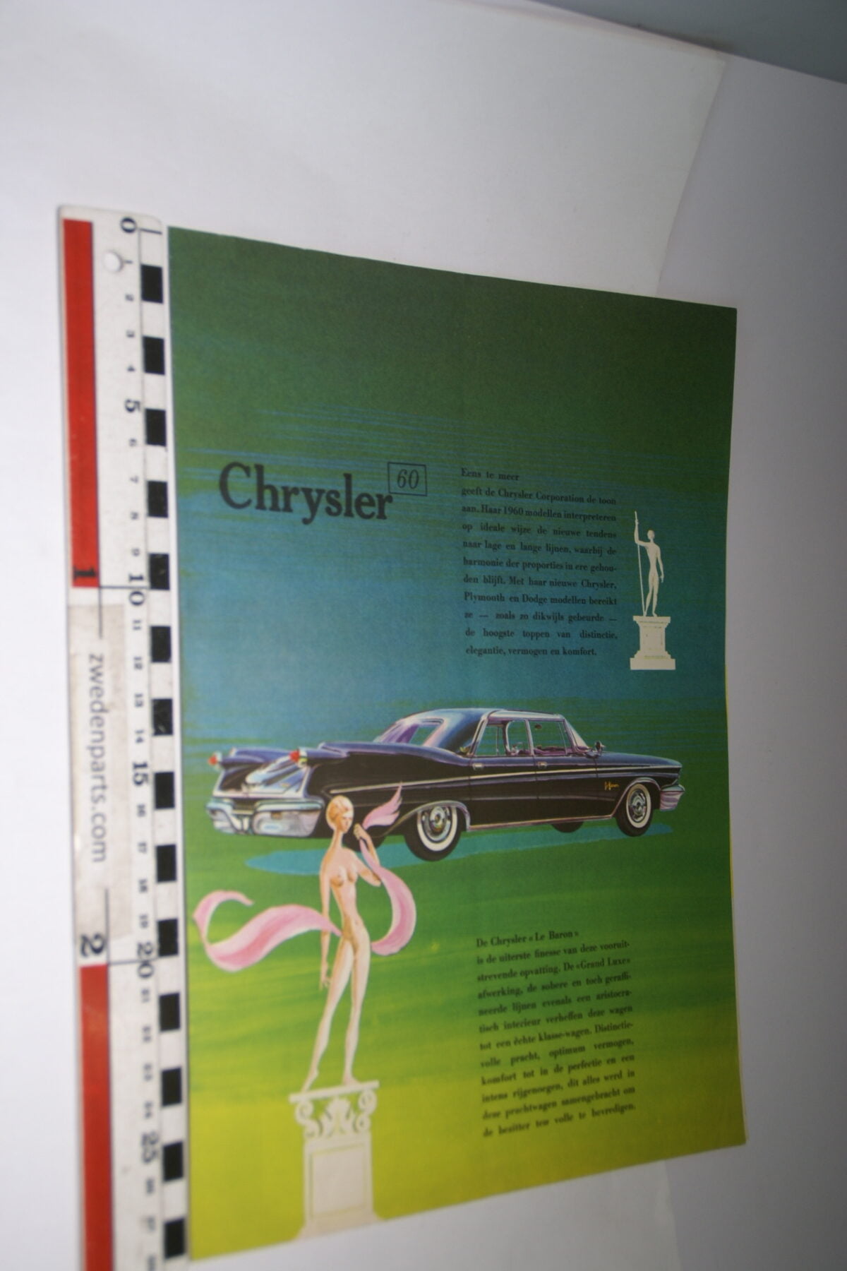 DSC08486 1960 originele brochure Chrysler Plymouth-6a50120b