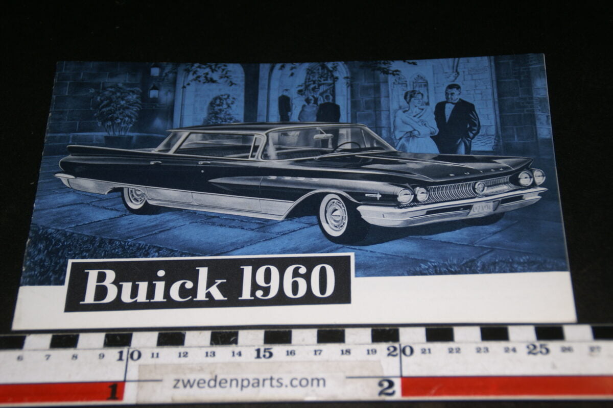 DSC08507 1960 originele brochure Buick nr J2085-2628592c