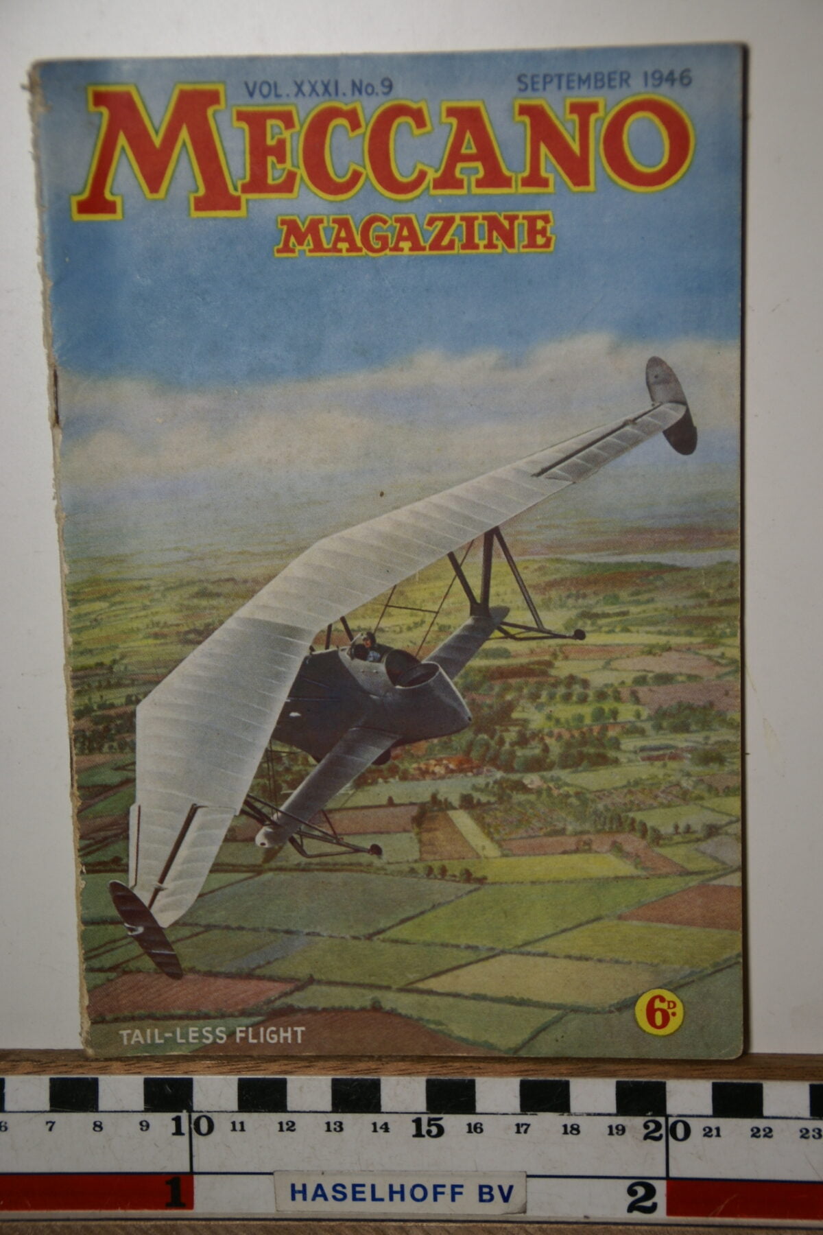 DSC02790 1946 september Meccano Magazine, English-2b3dc1b4