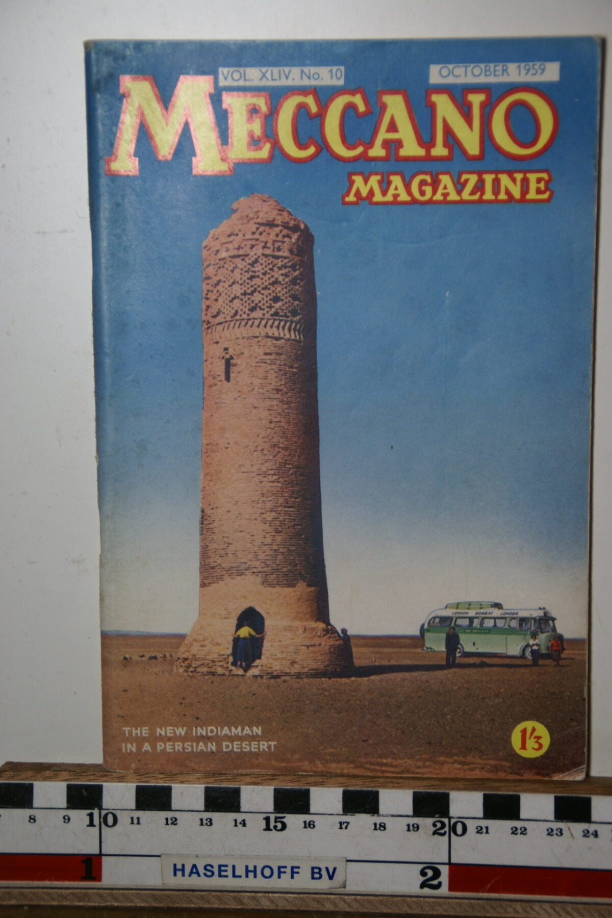 DSC02800 1959 october Meccano Magazine, English-e2086107