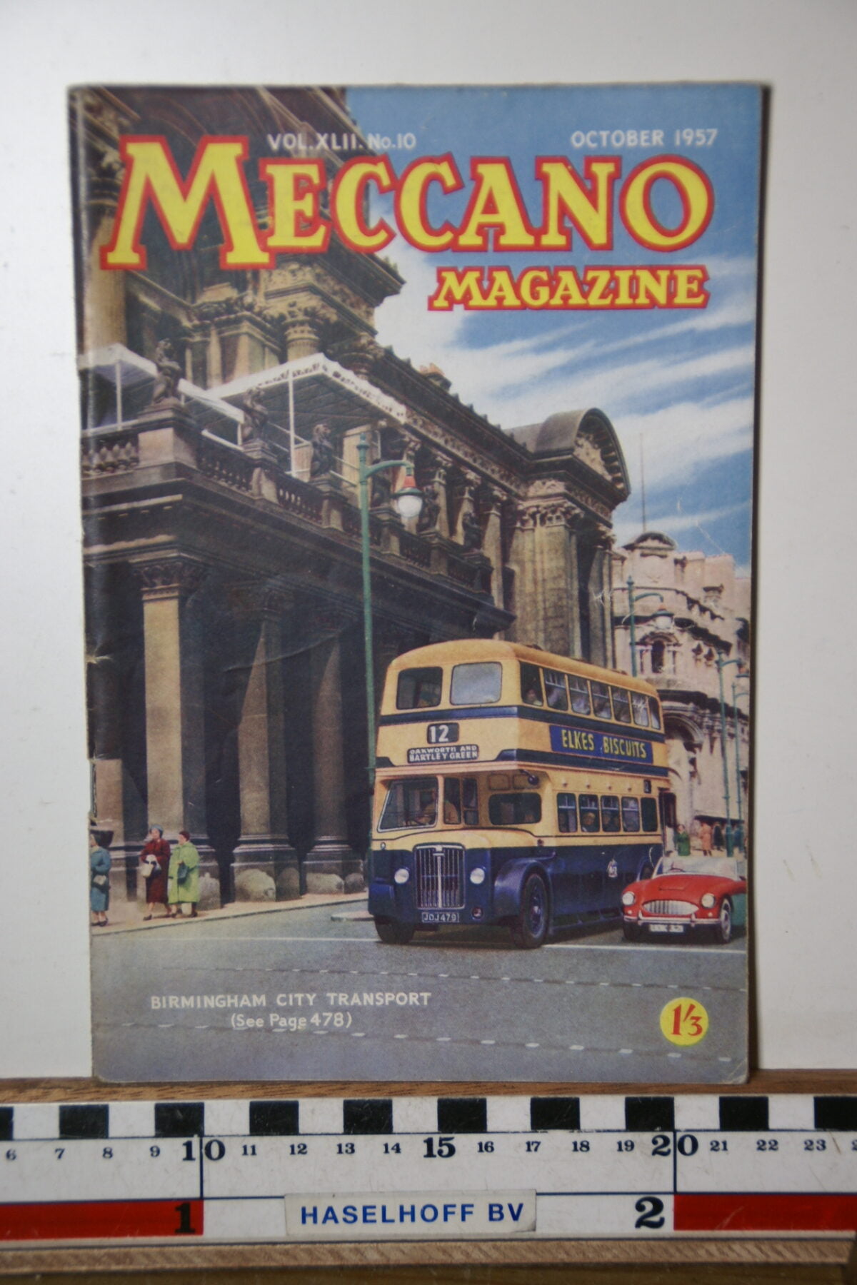 DSC02807 1957 october Meccano Magazine, English-b71782df