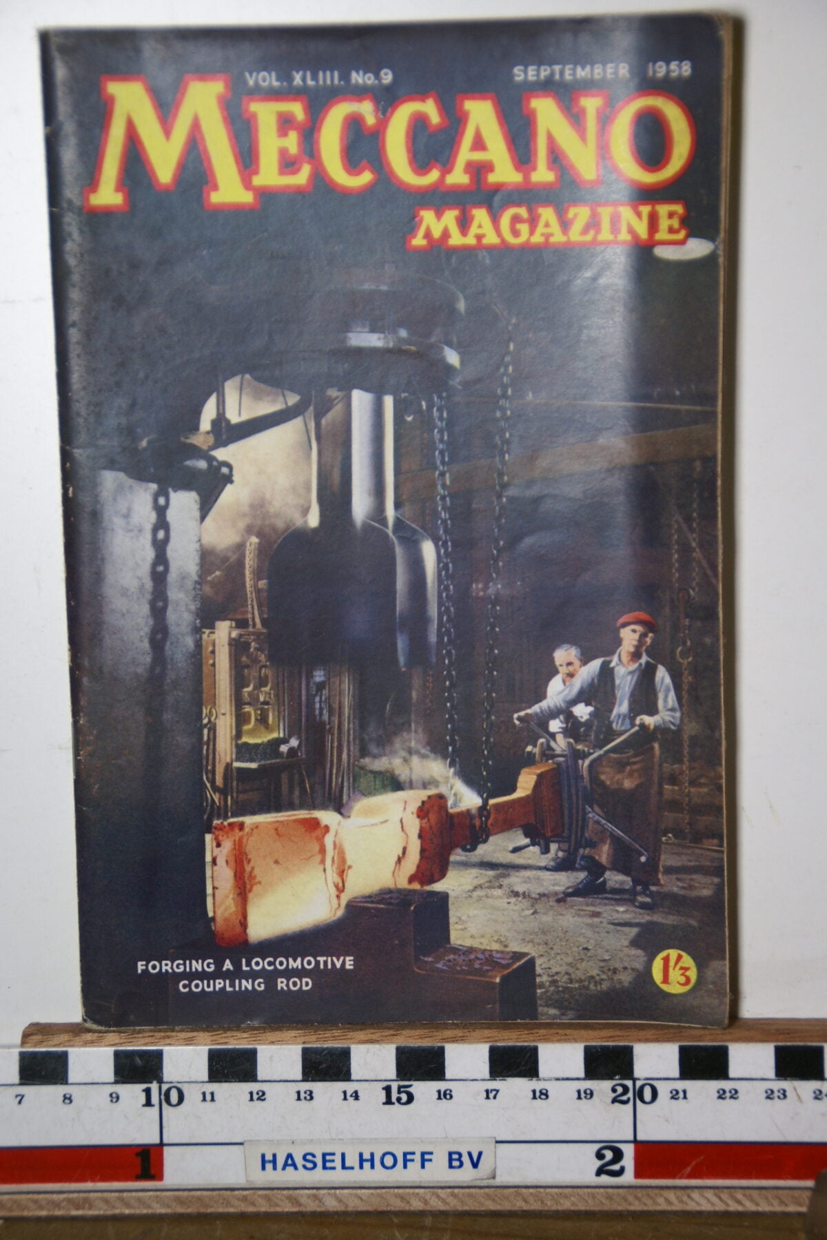 DSC02820 1958 september Meccano Magazine, English-6aee7853