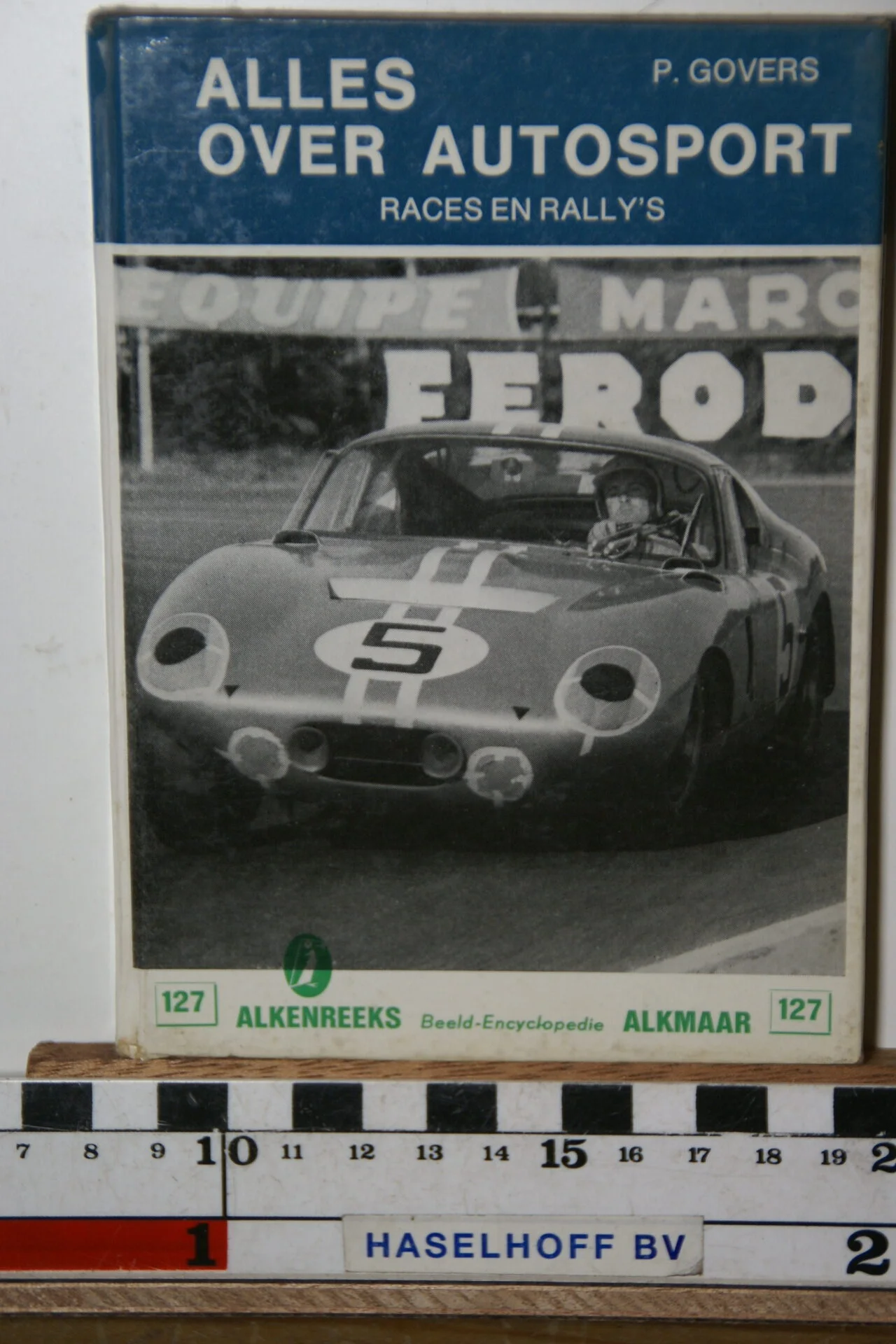 DSC02834 60er jaren boek Alkenreeks alles over autosport nr 127-ed516fae