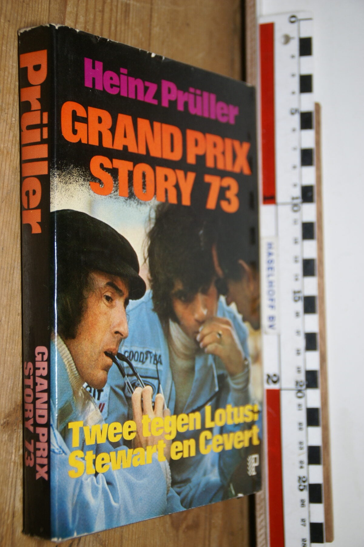 DSC02909 1973 boek Grand Prix Story Lotus-0f063239
