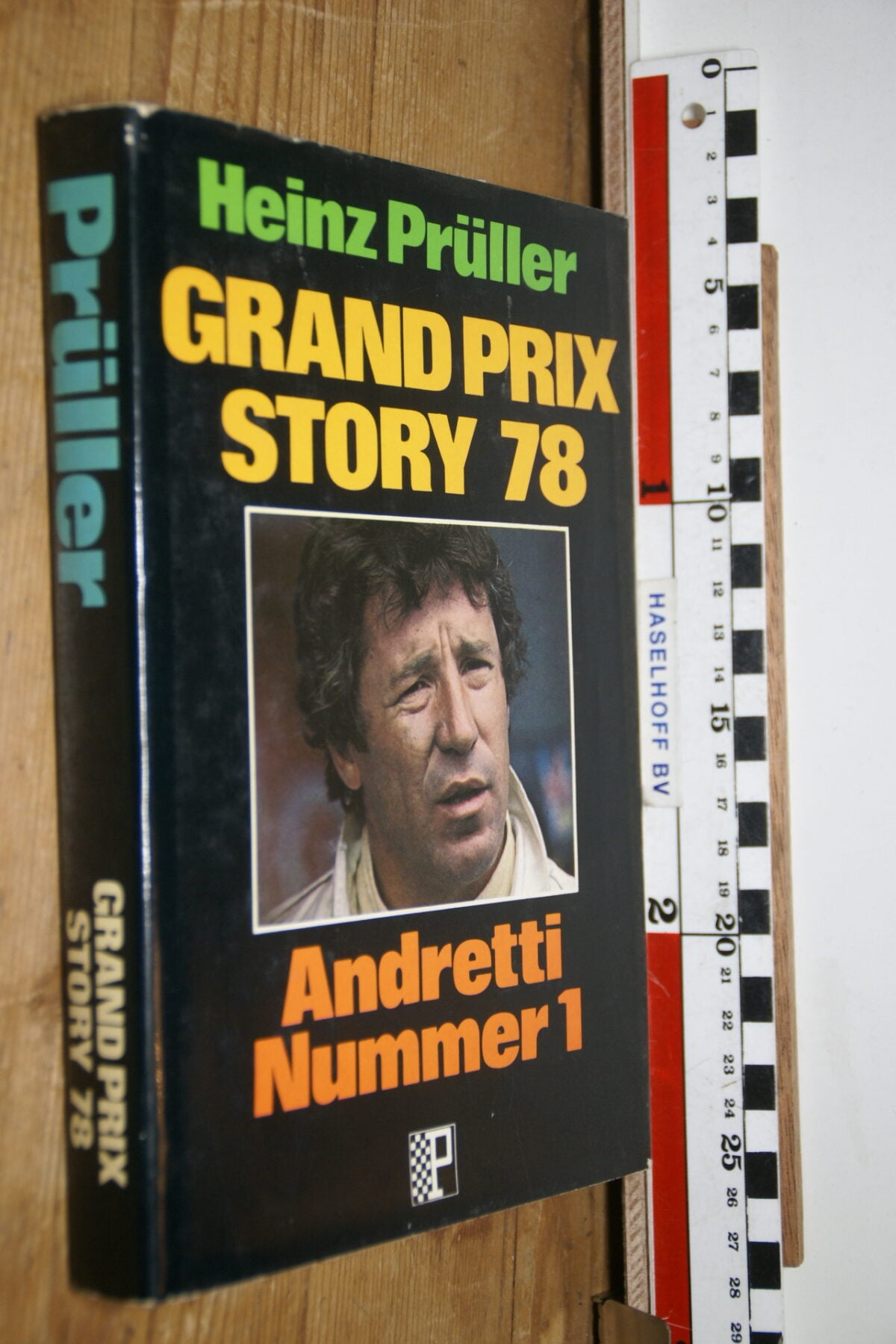 DSC02915 1978 boek Grand Prix Story Andretti-9689fc21