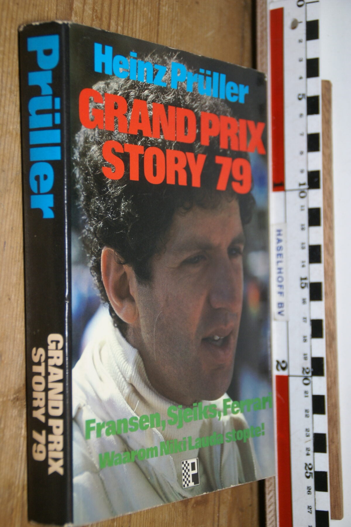 DSC02916 1979 boek Grand Prix Story Ferrari-282d1af7