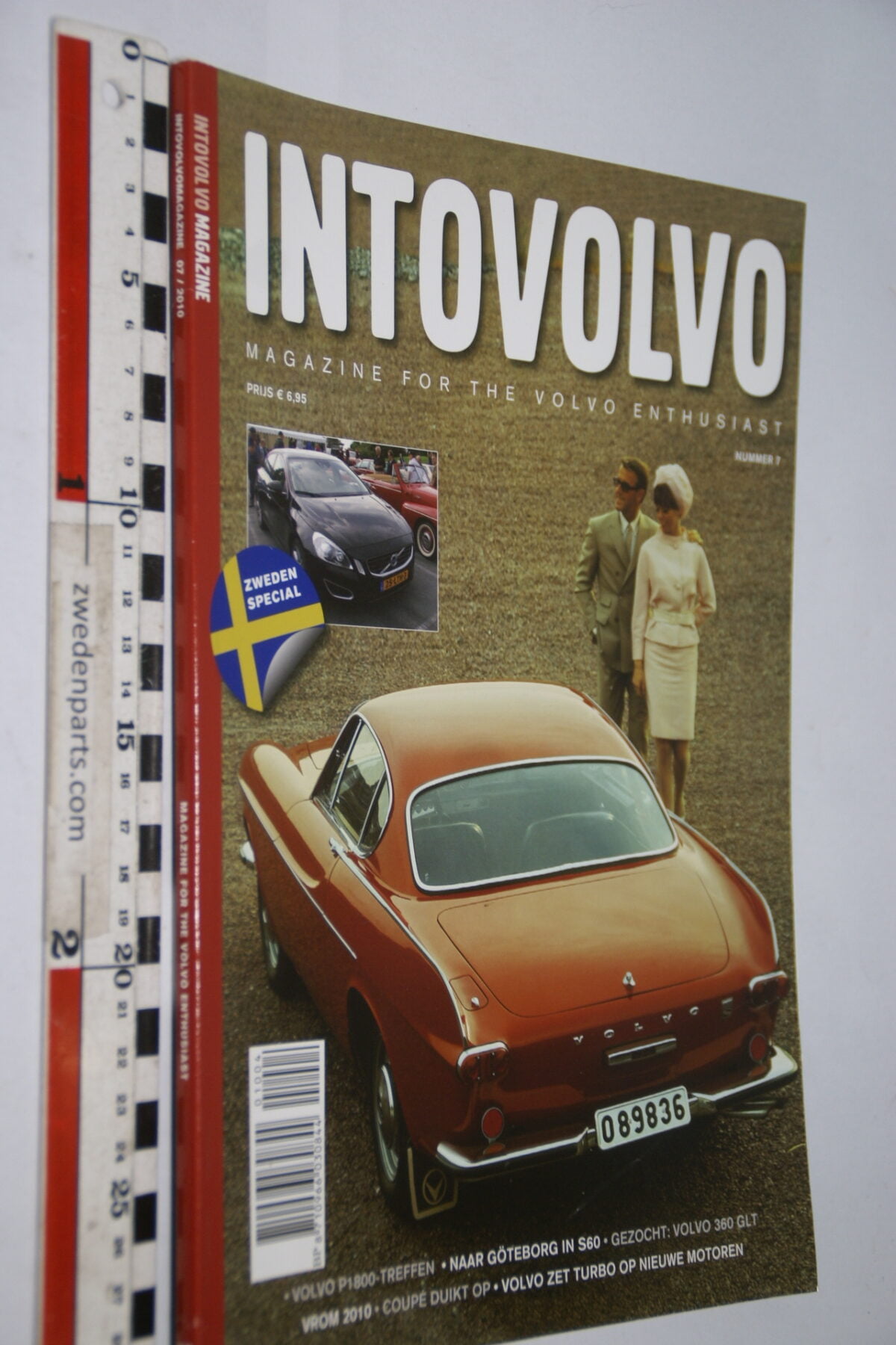 DSC09571 2010 juli tijdschrift IntoVolvo nr 7 Volvo PV50 S60 360GLT-6127f8ad