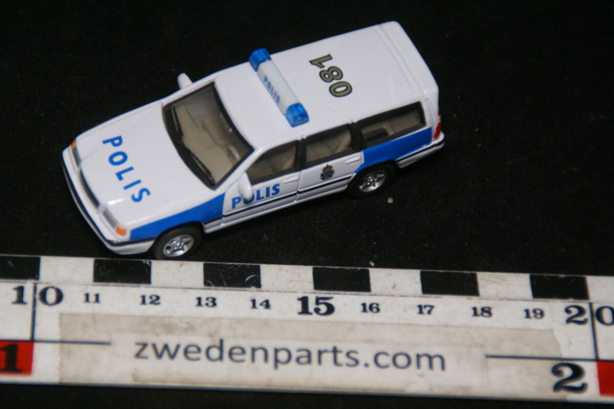 DSC09735 miniatuur Volvo 850 polis 1op43 Hongwell-cdf695f0