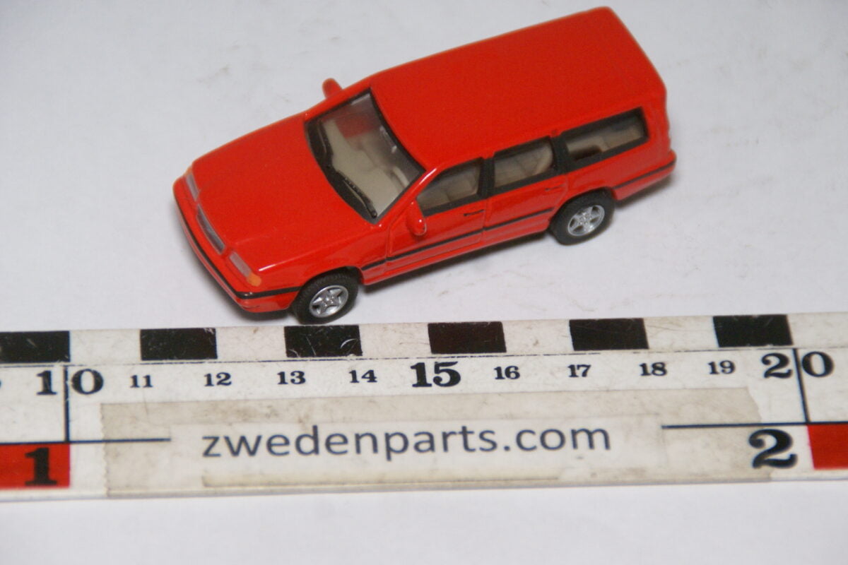 DSC09753 ca 1995 miniatuur Volvo 850 855 1op43 Hongwell-69ebc0e7