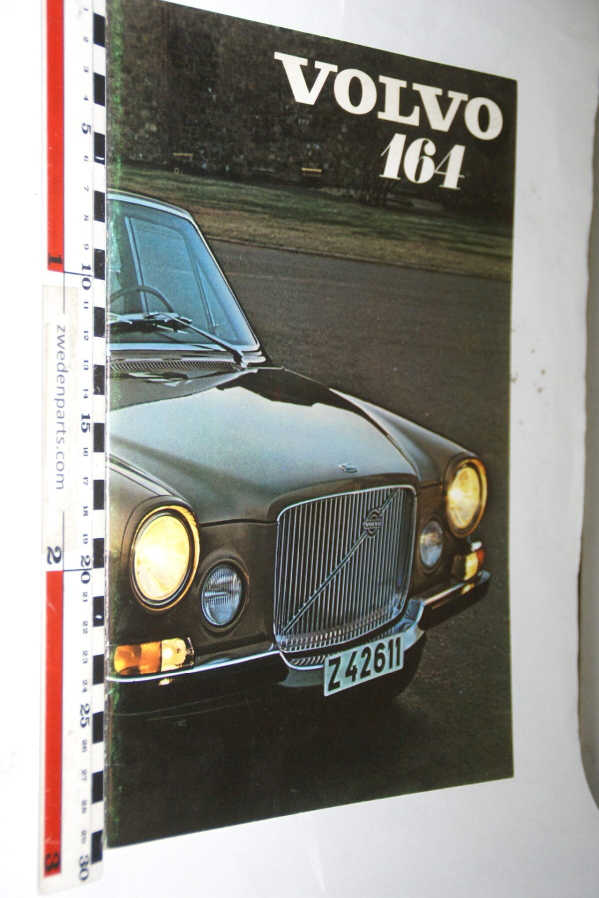 DSC00814 1970 originele brochure Volvo 164 nr RSP 500879-7ec39736