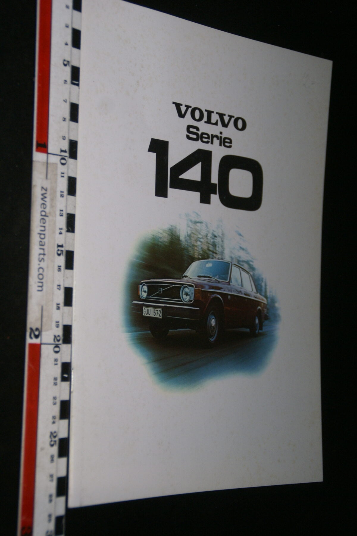DSC00818 1974 originele brochure Volvo 140 nr RSP-PV 1006-2-27aef3fd