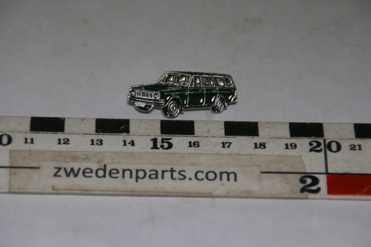 DSC00982 pin Volvo 145 groen-50bd063b