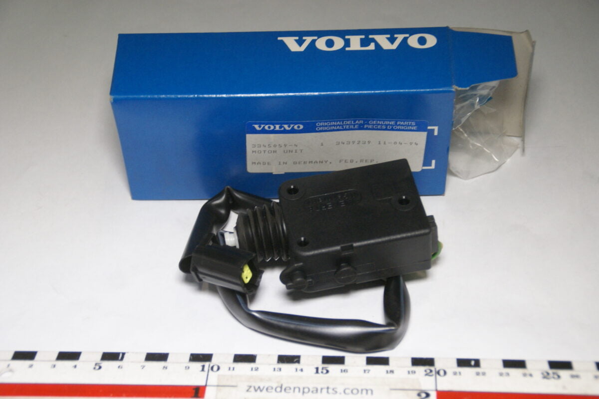 DSC01009 motorunit portierslot origineel Volvo nr 3439239 NOS-da9ab78f