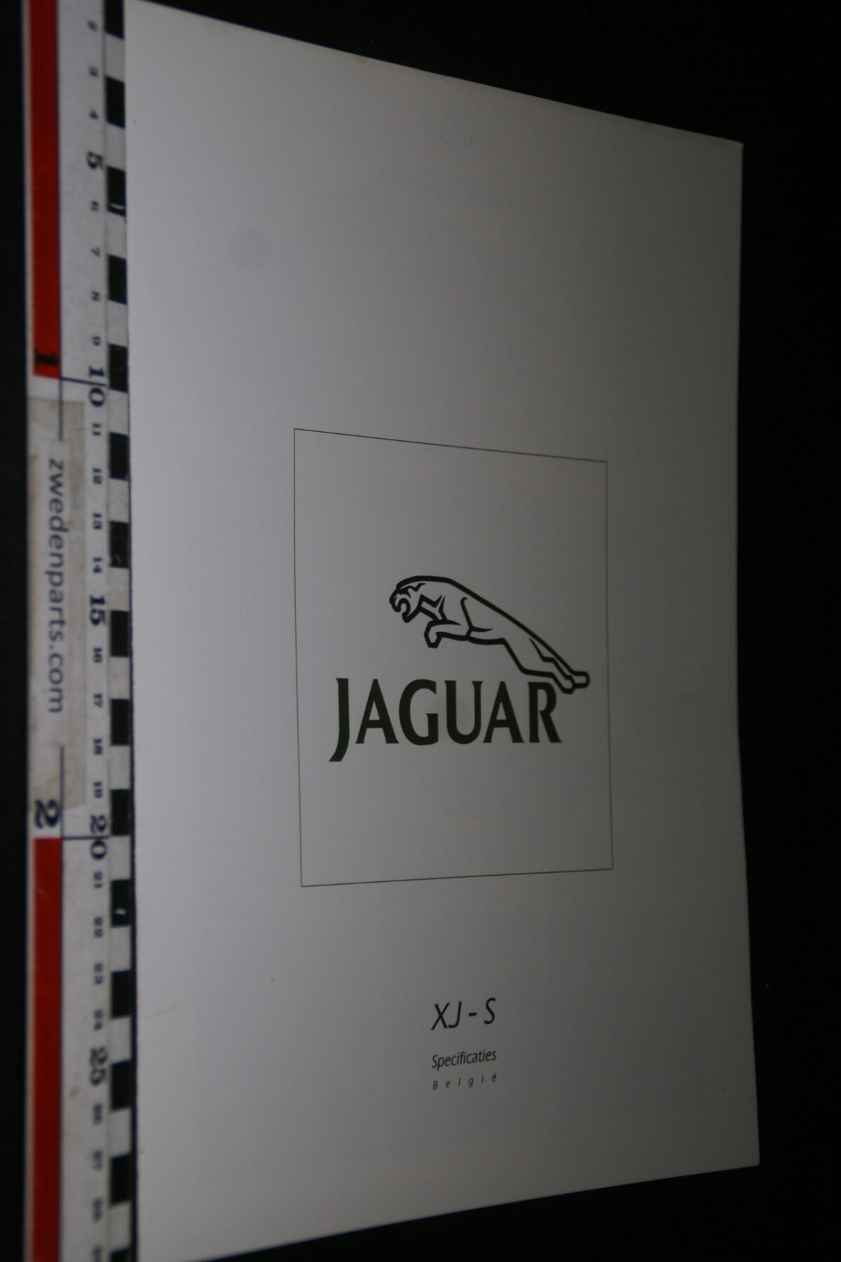 DSC01409 1989 originele brochure Jaguar XJ-S-7a58141f