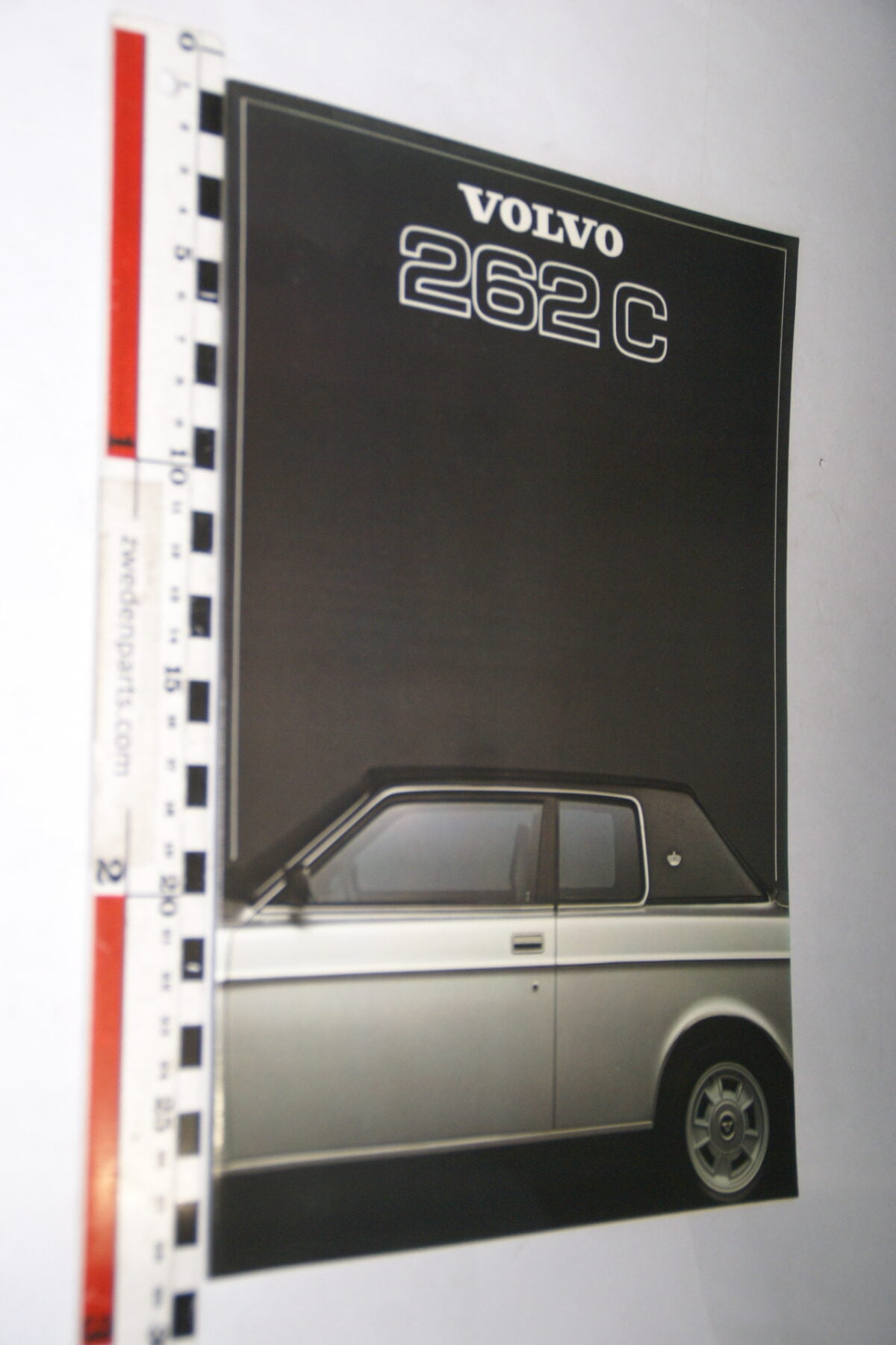 DSC00708 1977 brochure origineel Volvo 262C nr RSPPV4215-bf7423b4