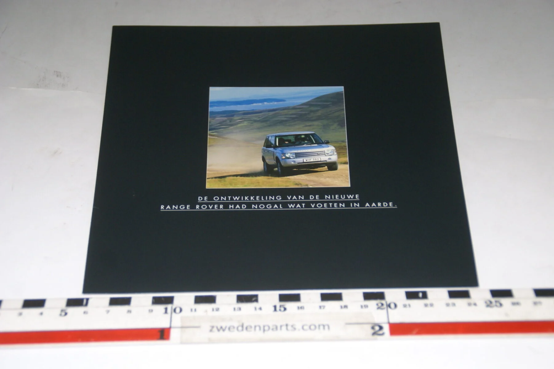 DSC01451 originele brochure Range Rover-86f81da4