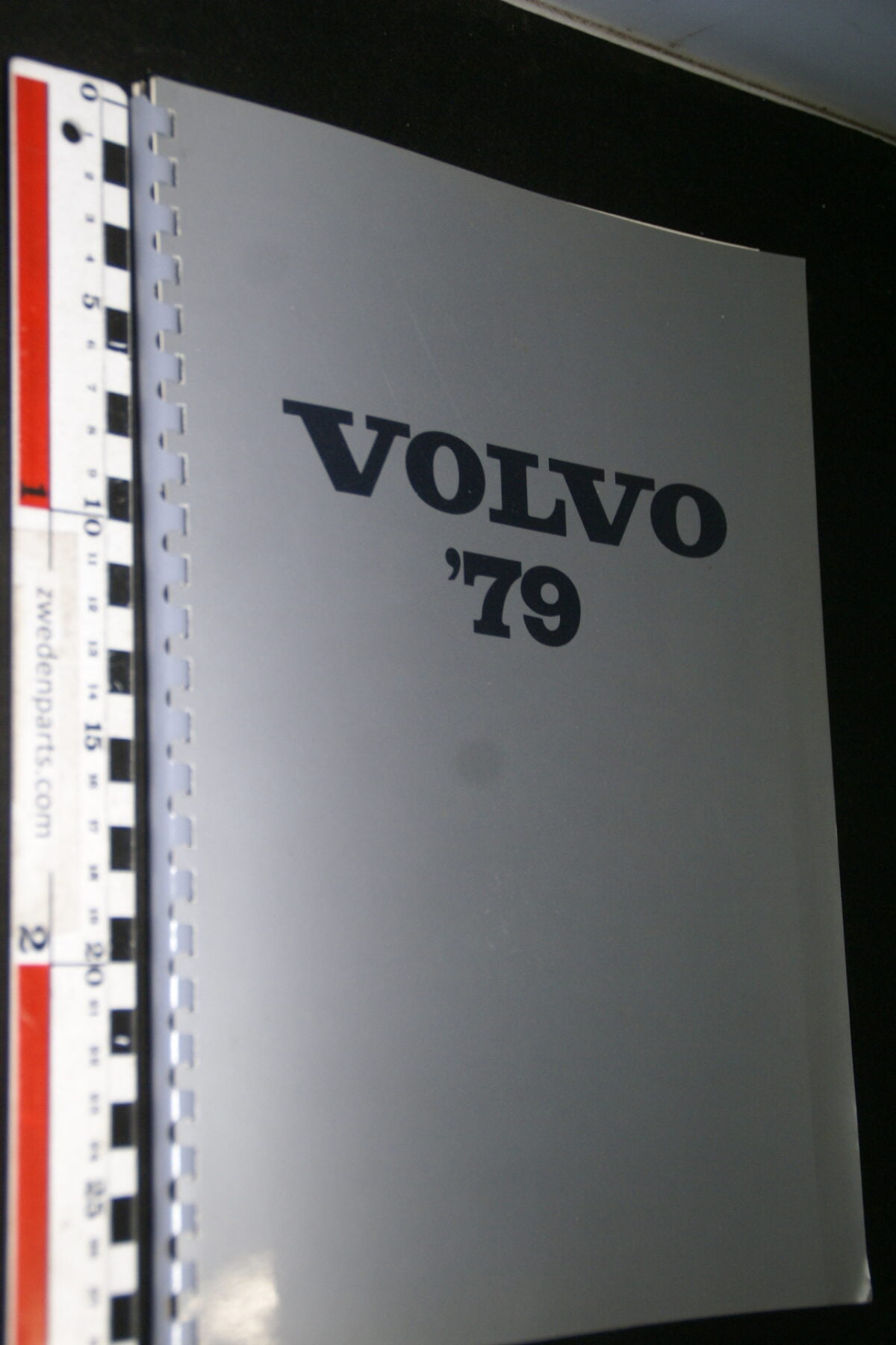 DSC00798 1979 brochure origineel Volvo leveringsprogramma nr ASPBV6040-5dca7f71