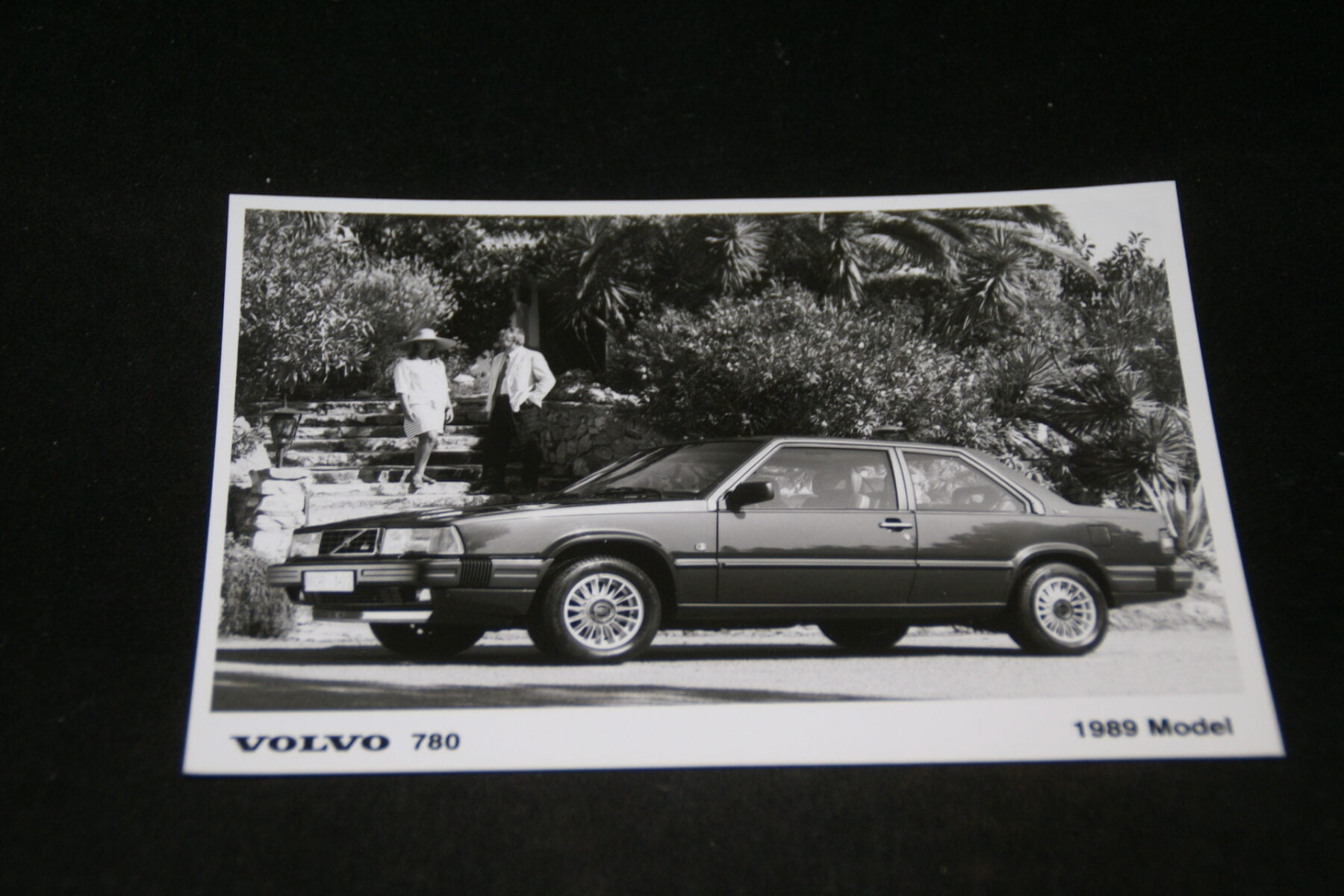 DSC02804 1989 originele persfoto Volvo 780 coupé,-8f148fe4