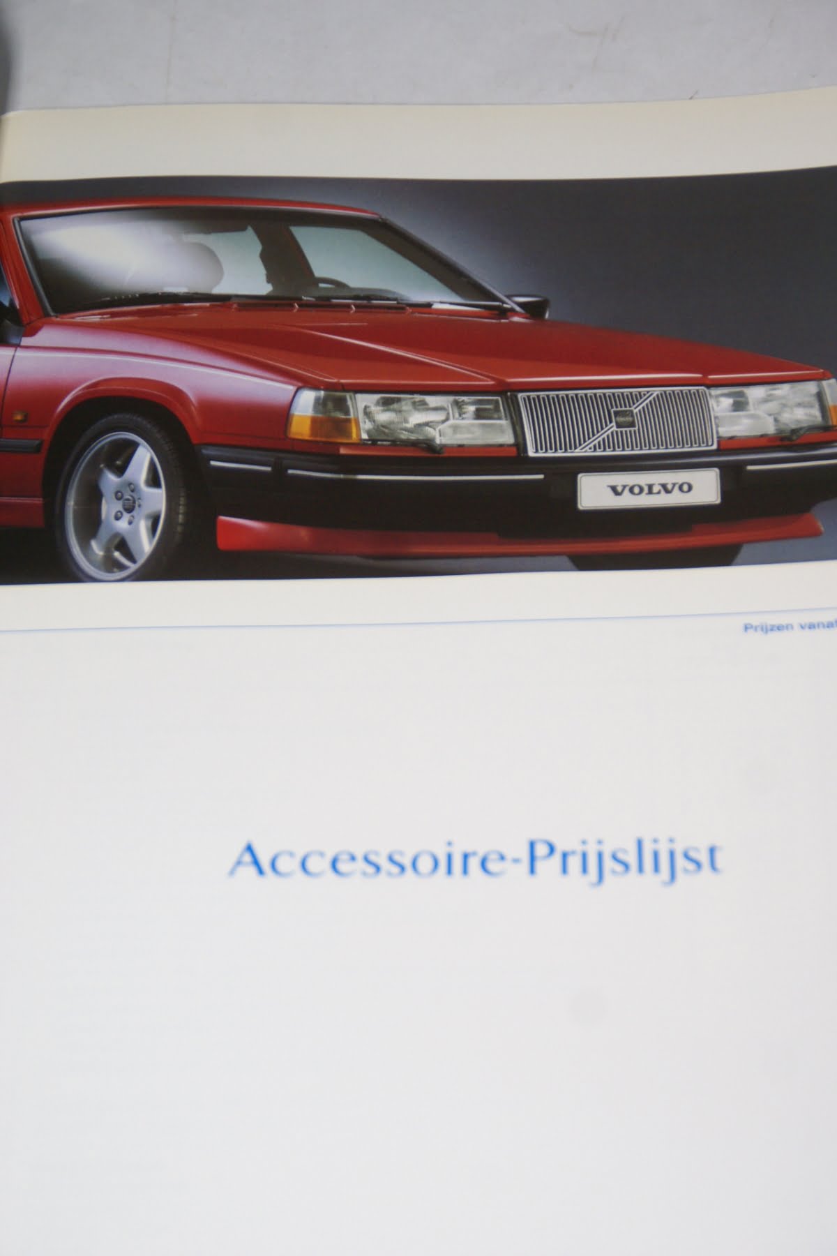 DSC02926 ca. 1994 brochure origineel Volvo accessoires prijslijst-563ad7f8