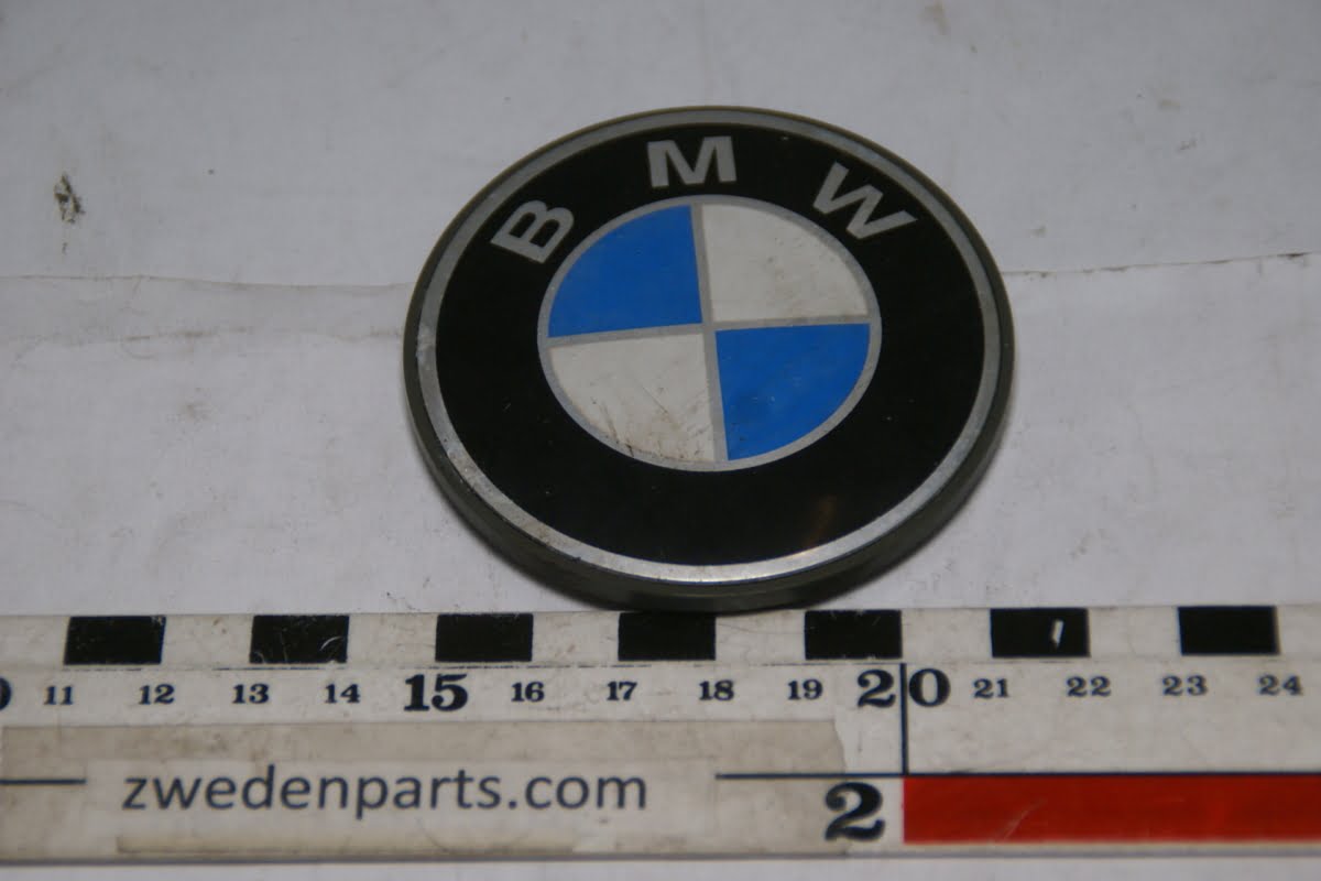 DSC03281 naafdop embleem origineel BMW nr 10ZCAP004 NOS 10-cf818d51