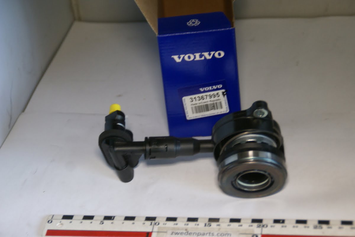 DSC03931 druklager koppeling origineel Volvo C30 SV40 V50 artnummer 31367995 NOS 70-f42661b8