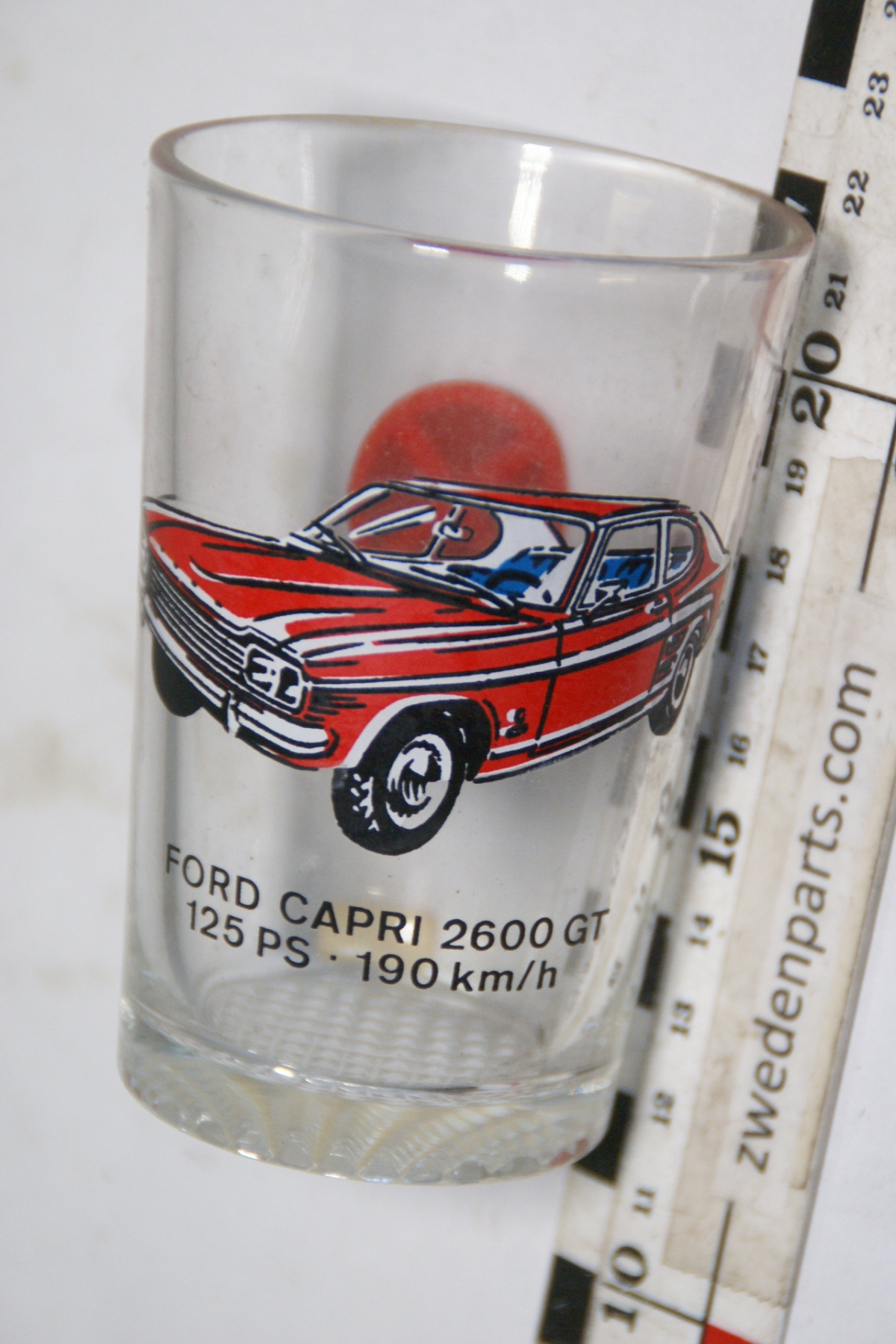 DSC04596 glas Ford Capri 2600GT