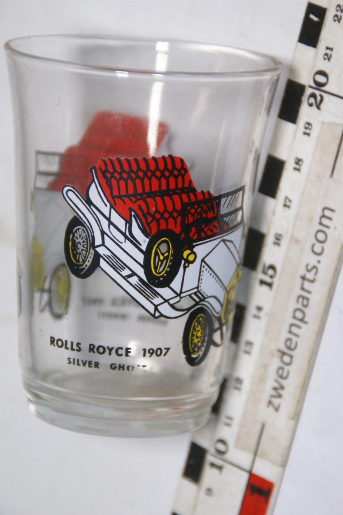 DSC04598 glas Rolls Royce 1907 Siver Gohst