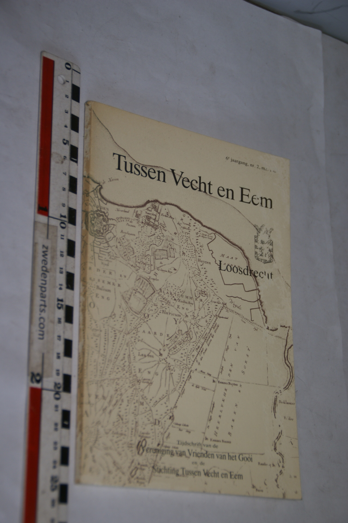 DSC04742 1988 boek TVE Loosdrecht special