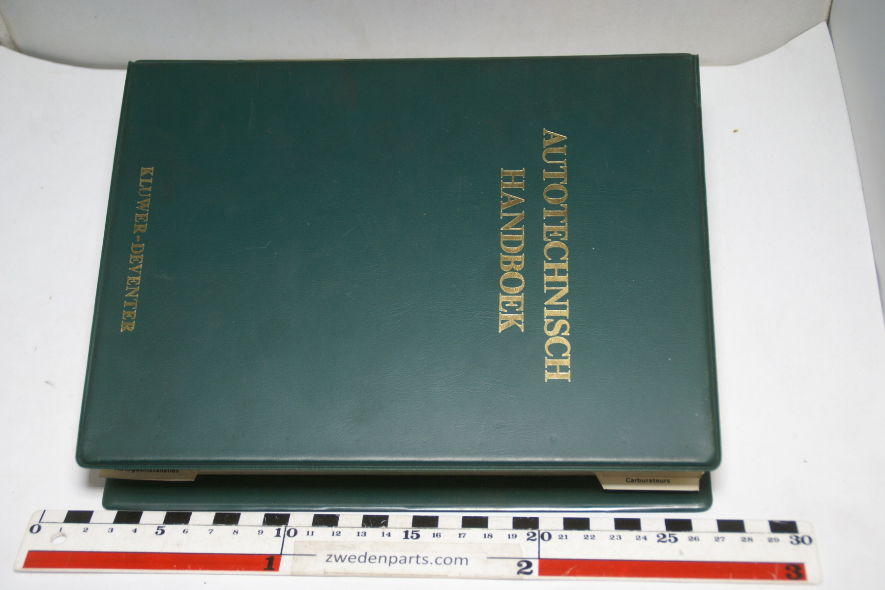 DSC08046 boek technisch handboek Volvo 66 300 200 1976 - 1980 Kluwer
