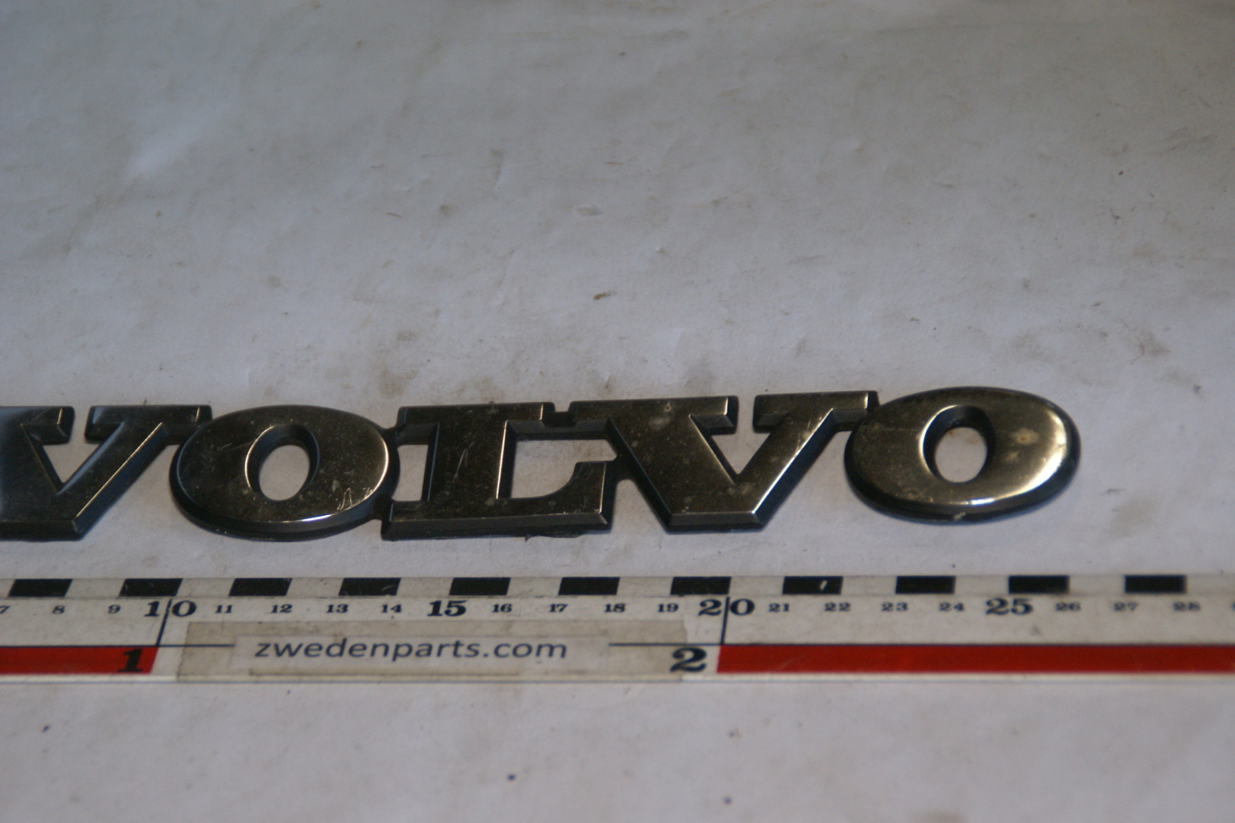 DSC05684 1967 embleem origineel Volvo