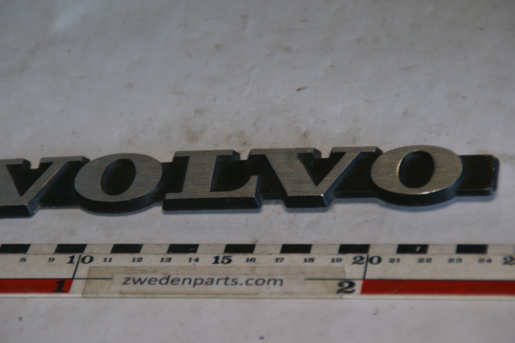 DSC05686 ca. 1980 embleem origineel Volvo