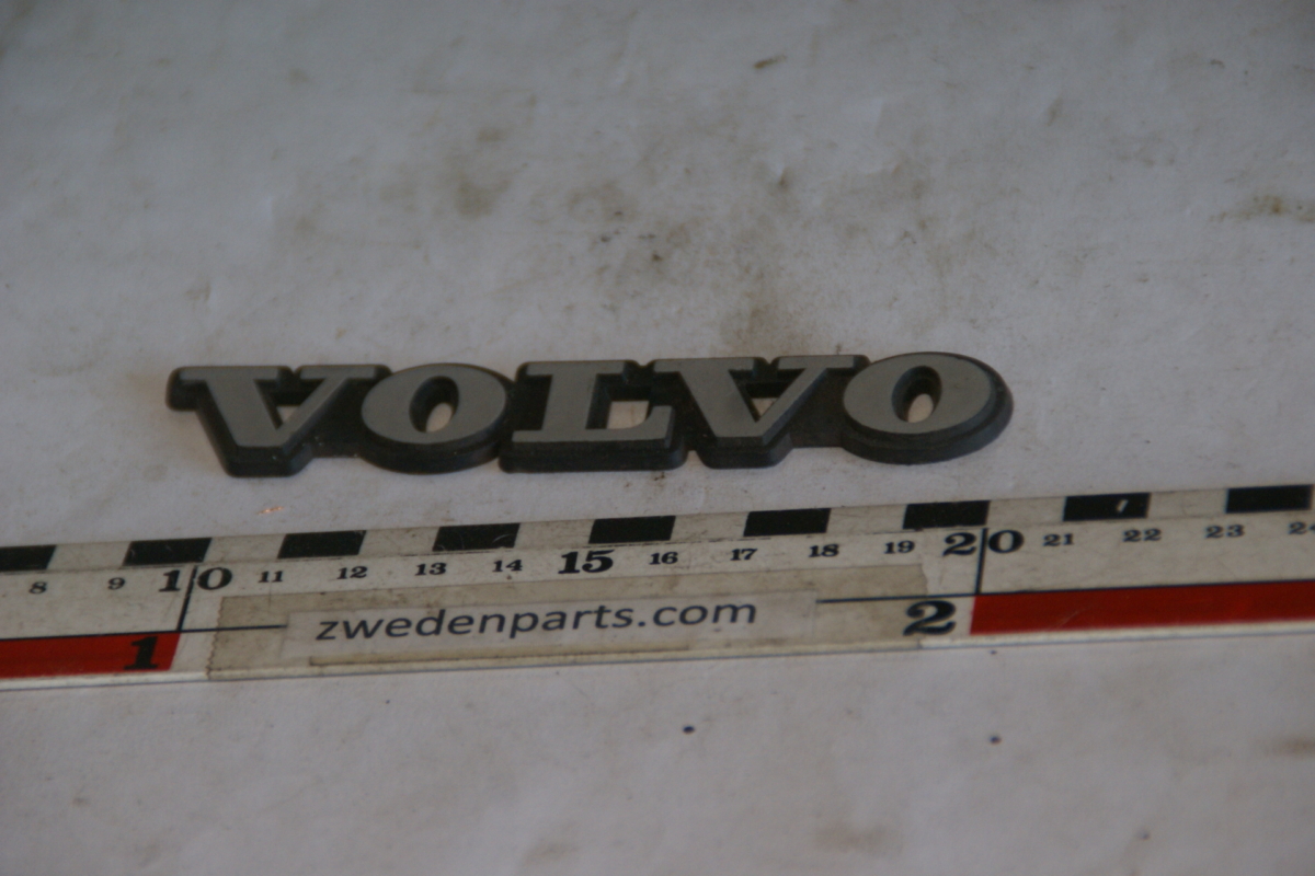 DSC05742 embleem spatbord origineel Volvo