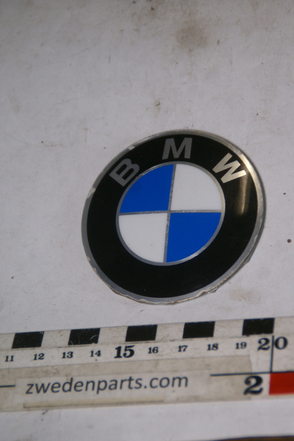 DSC05780 embleem origineel BMW
