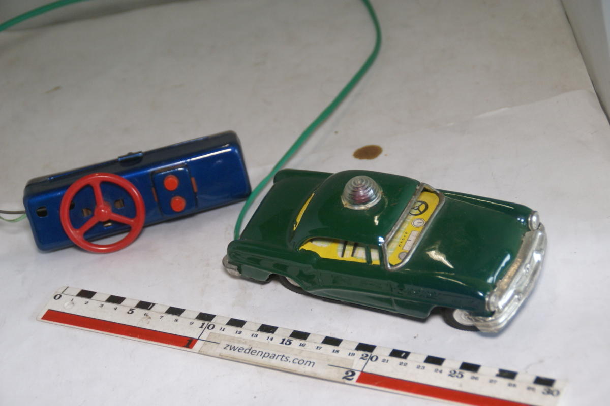 DSC05937 miniatuur blikken  Chevrolet remote KS made in Japan ca 1o18 zeer goede staat