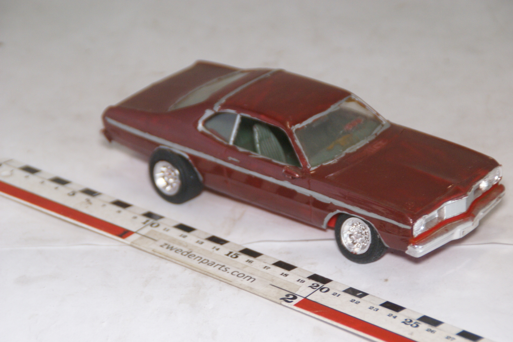 DSC05955 miniatuur Chevrolet PROMO ca 1o20