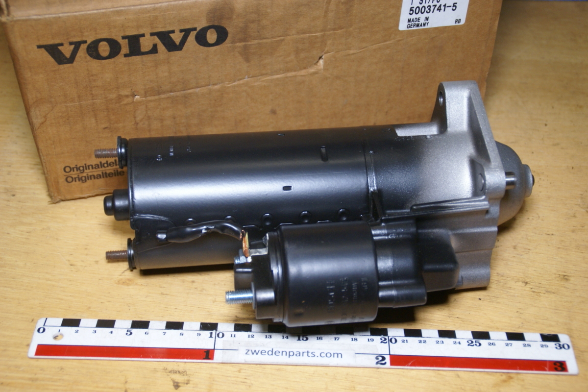 DSC01977 startmotor origineel Volvo 850 960 SV90 CSVXC70 S80 artnr. 5003741 NOS 130
